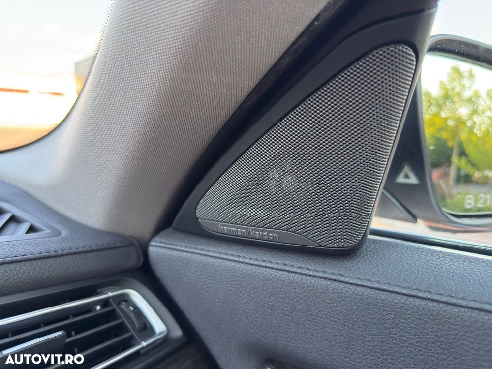 BMW Seria 7 730d - 19