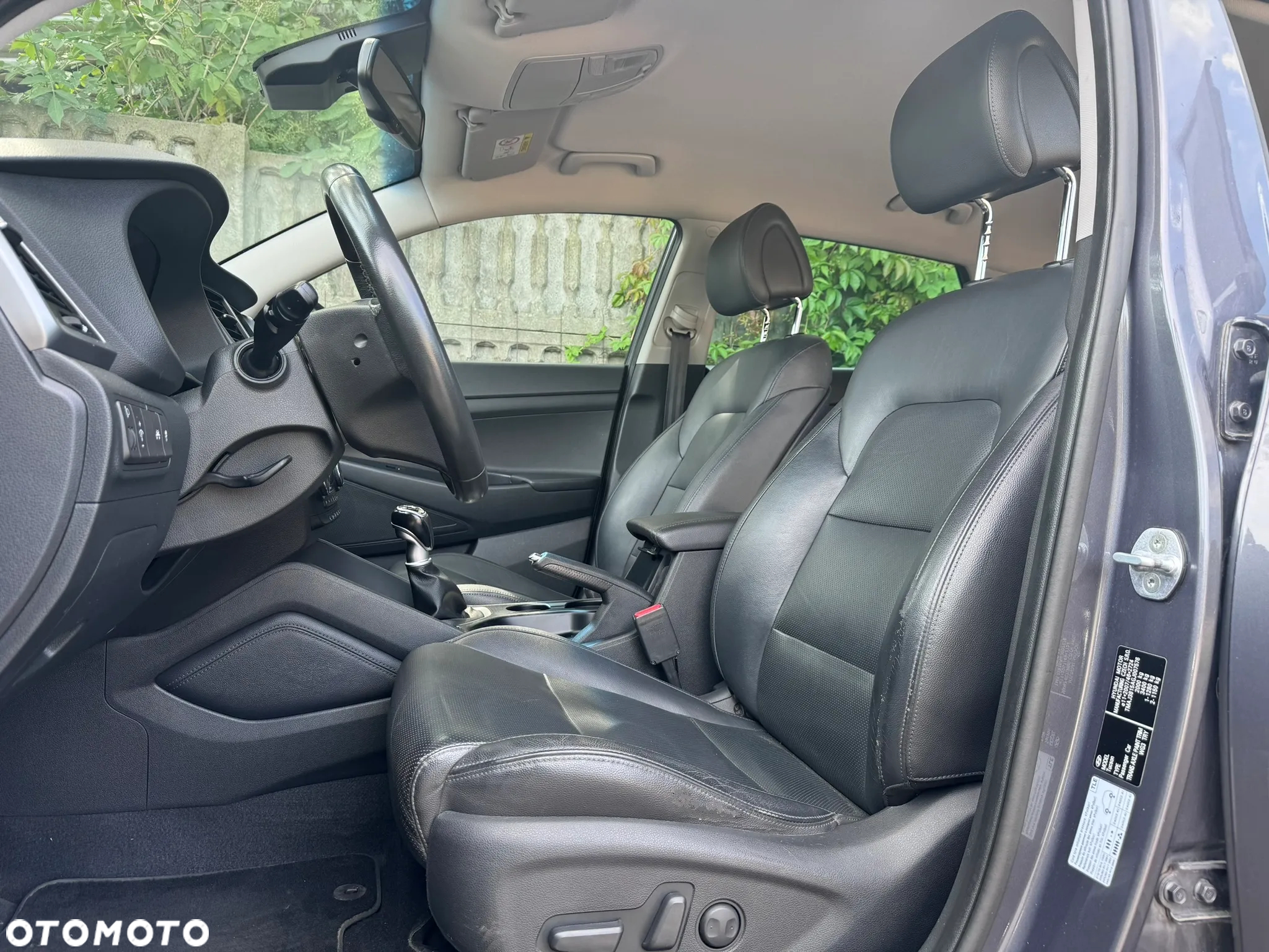 Hyundai Tucson 1.7 CRDI BlueDrive Style 2WD - 20