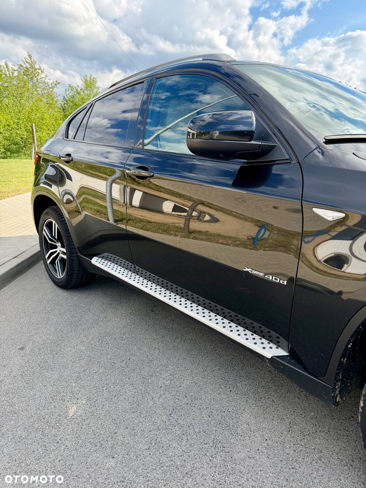 BMW X6 xDrive40d - 4