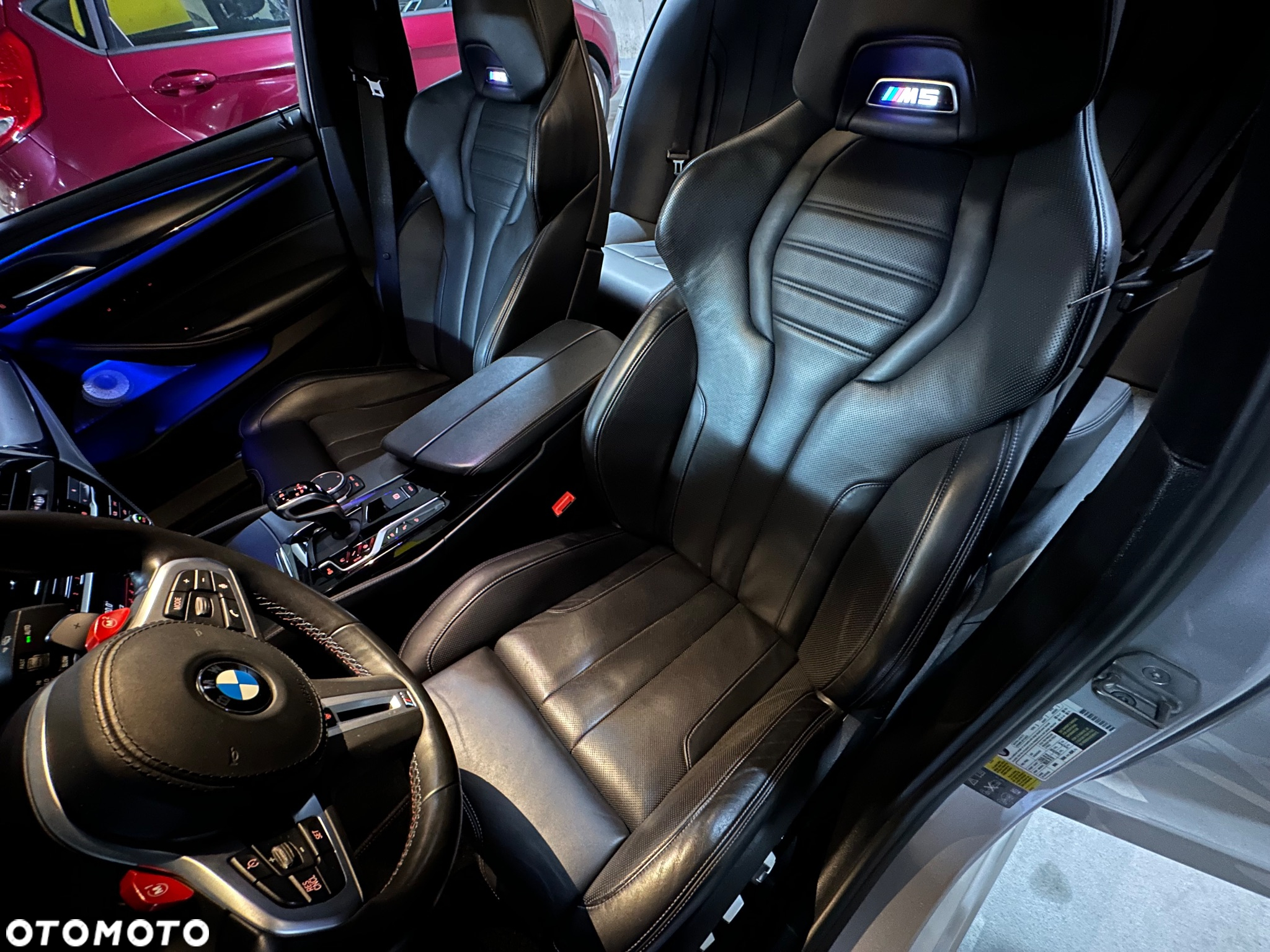 BMW M5 - 33
