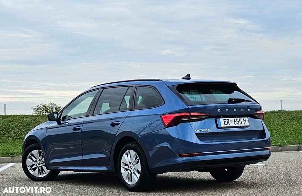Skoda Octavia 2.0 TDI Style - 3