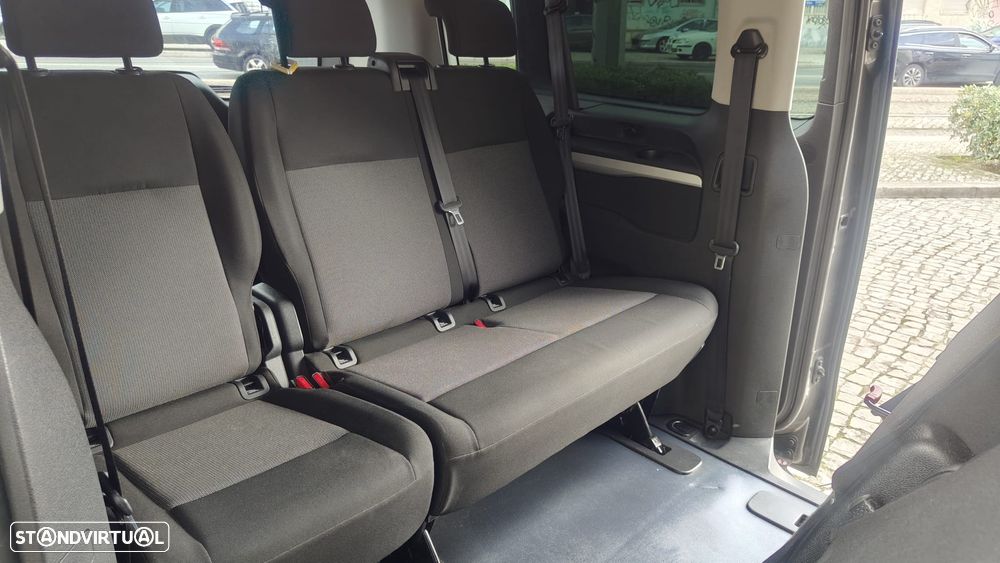 Peugeot Traveller 1.5 BlueHDi L3H1 Active Long - 10