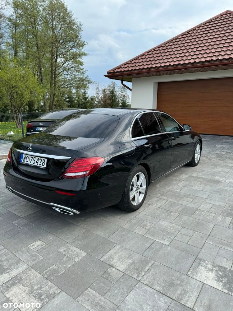 Mercedes-Benz Klasa E - 5