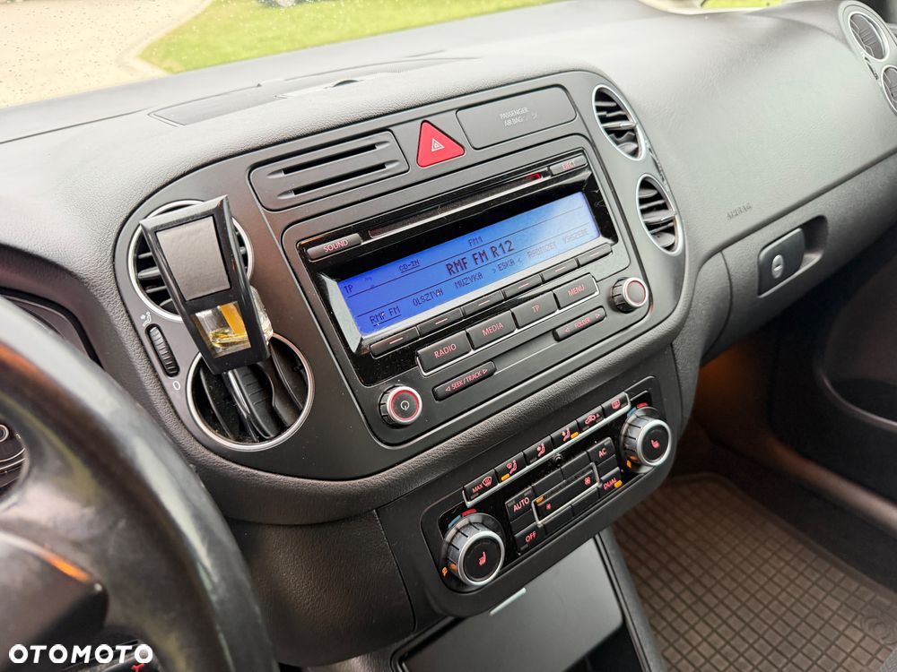 Volkswagen Golf Plus 2.0 TDI Comfortline - 16