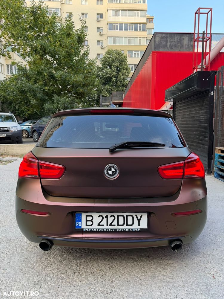BMW Seria 1 - 5