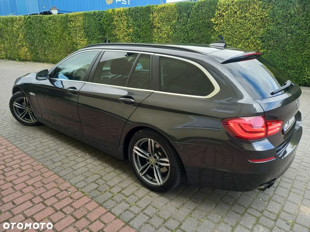 BMW Seria 5 520d Special Edition - 5