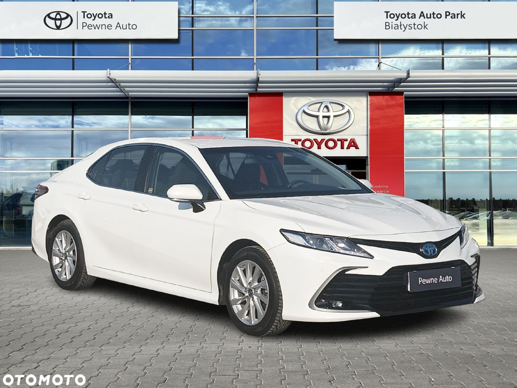 Toyota Camry - 7
