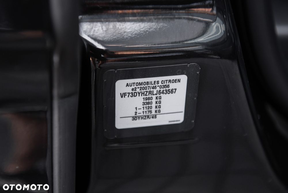 Citroën C4 SpaceTourer - 34
