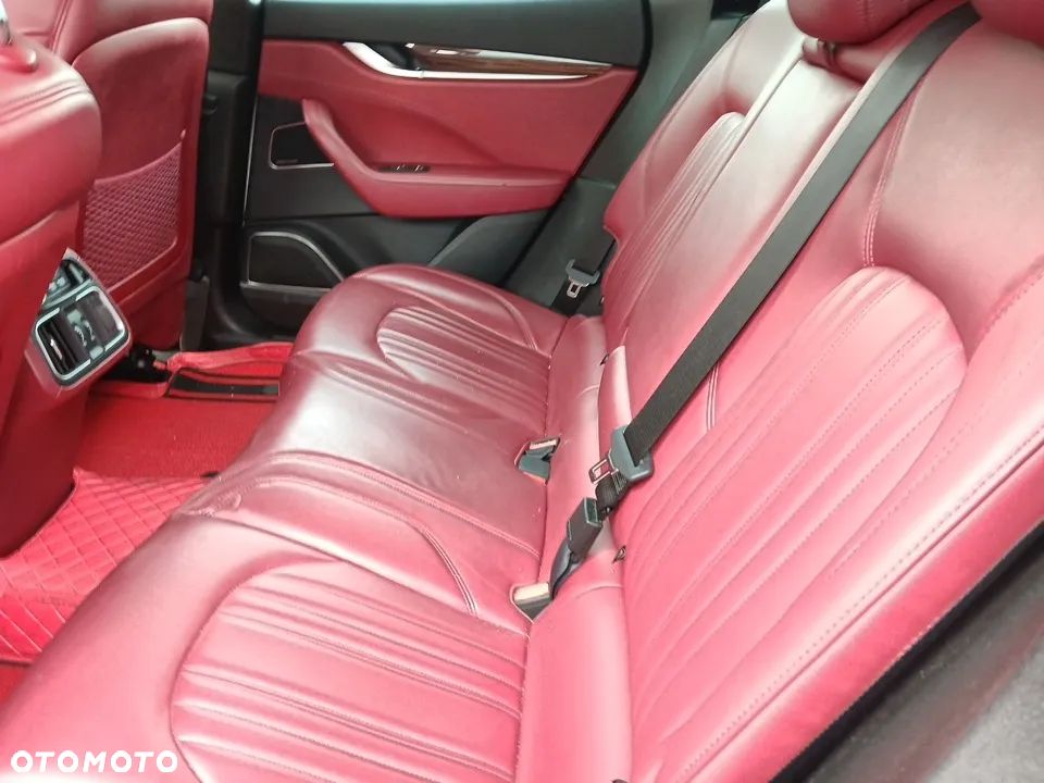 Maserati Levante Q4 - 35