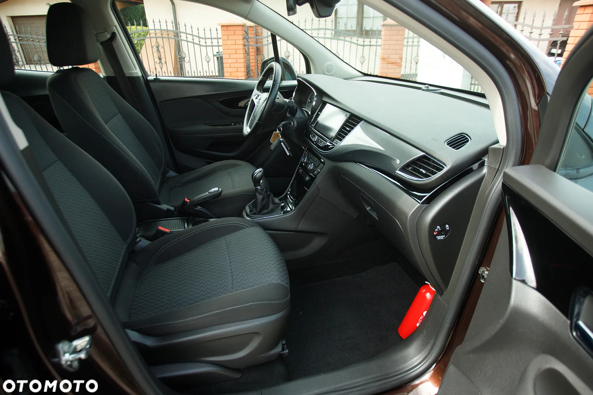 Opel Mokka X 1.4 T Color Edition S&S - 29