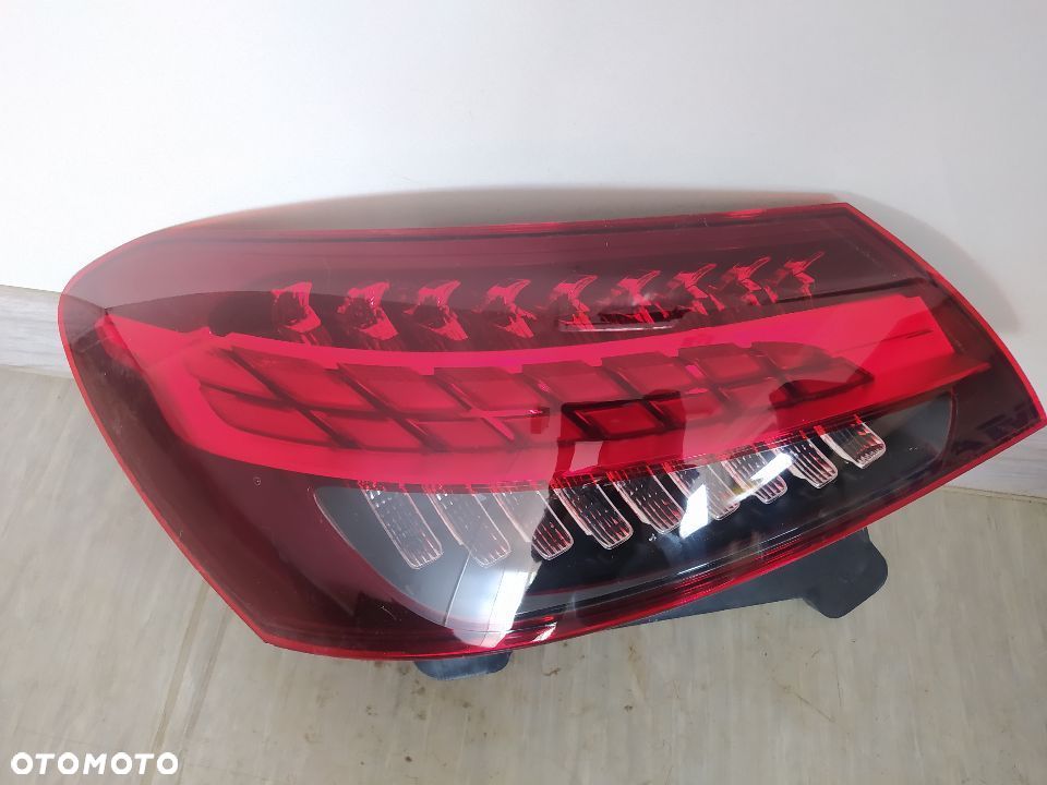 Mercedes E klasa 213 LIFT Lampa Tylna Lewa A2139065109 - 1