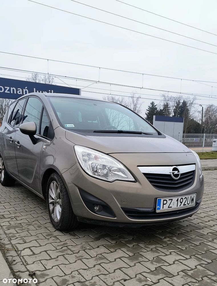 Opel Meriva - 1