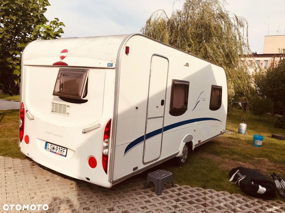 Burstner Belcanto 470 TS - 3