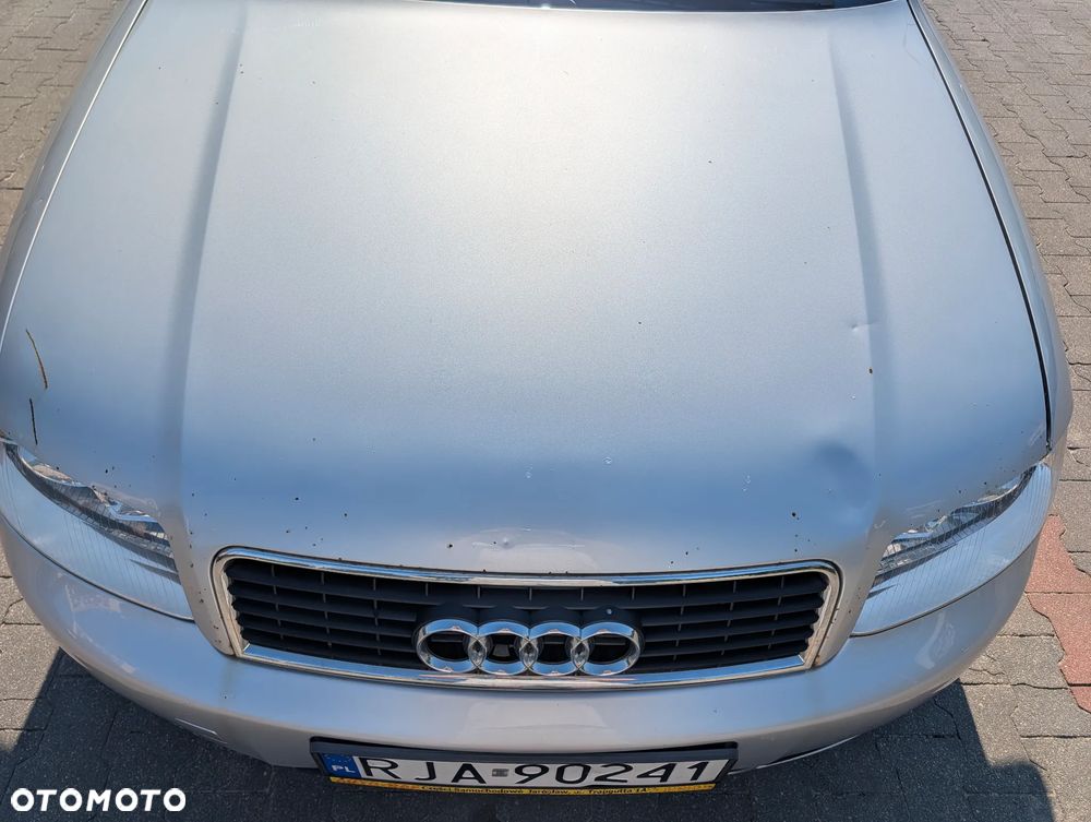Audi A4 Limousine 1.8 T - 7