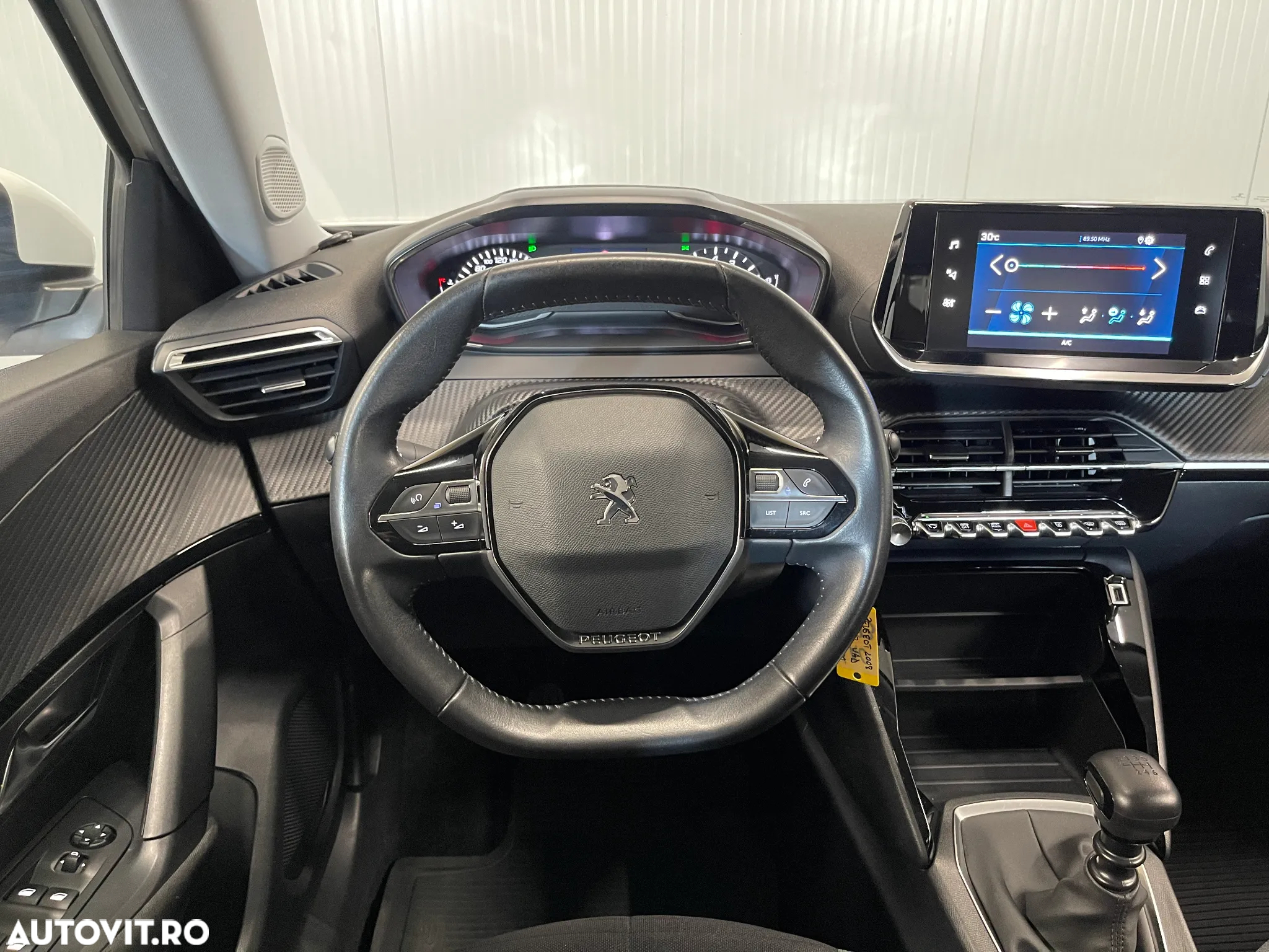 Peugeot 2008 1.5 BlueHDI FAP Active - 6
