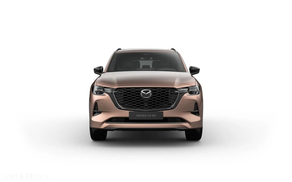 Mazda CX-80 - 9