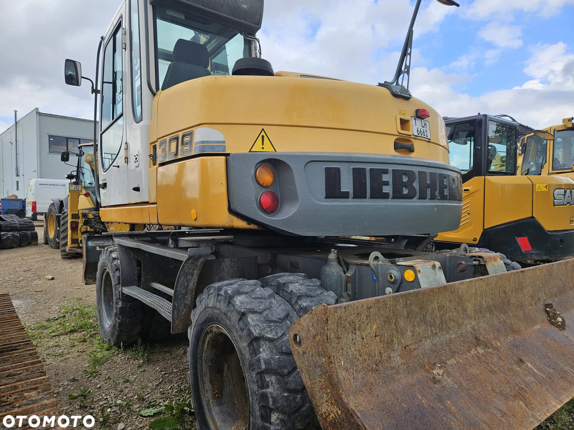 Liebherr 309 - 5