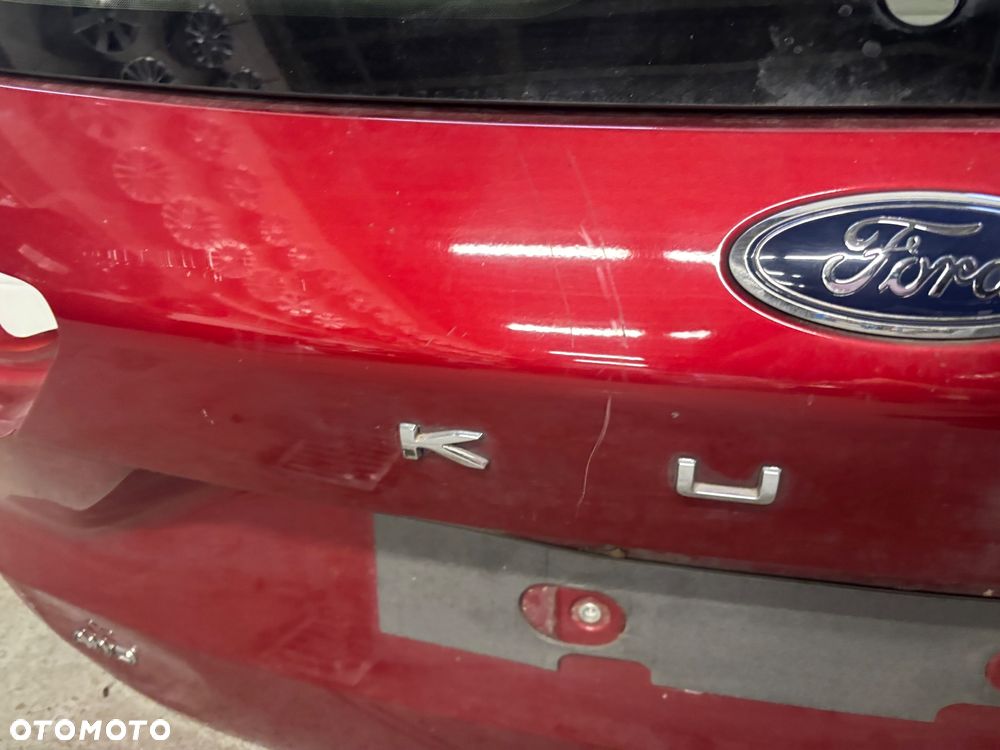 FORD KUGA MK3 KLAPA BAGAZNIKA SZYBA - 4
