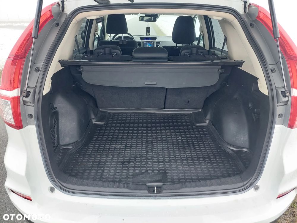 Honda CR-V 2.0i-VTEC 4WD Executive - 18