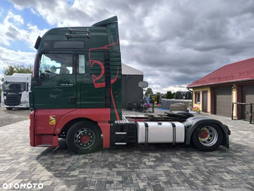 MAN TGX - 7