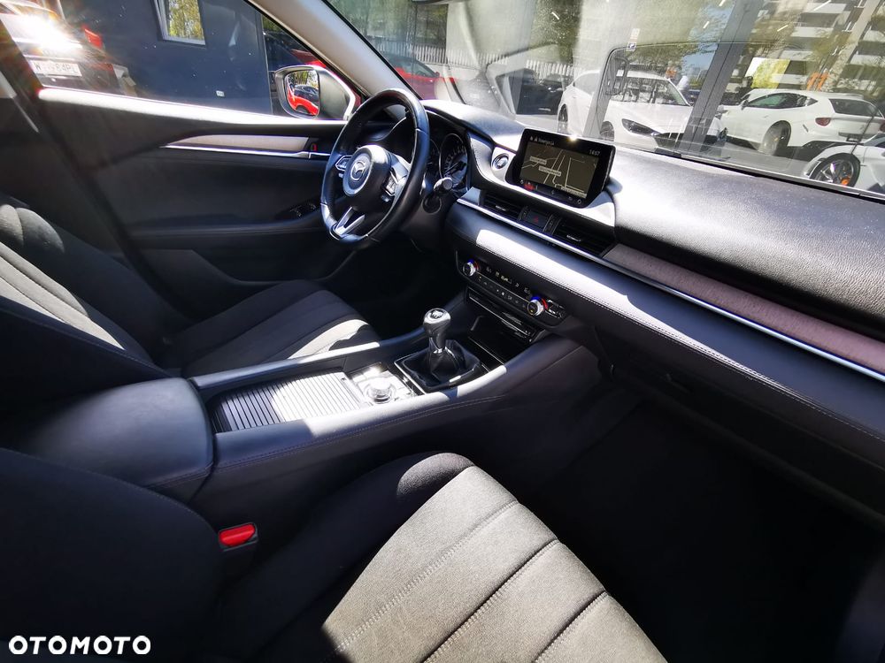 Mazda 6 2.0 SkyEnergy - 8