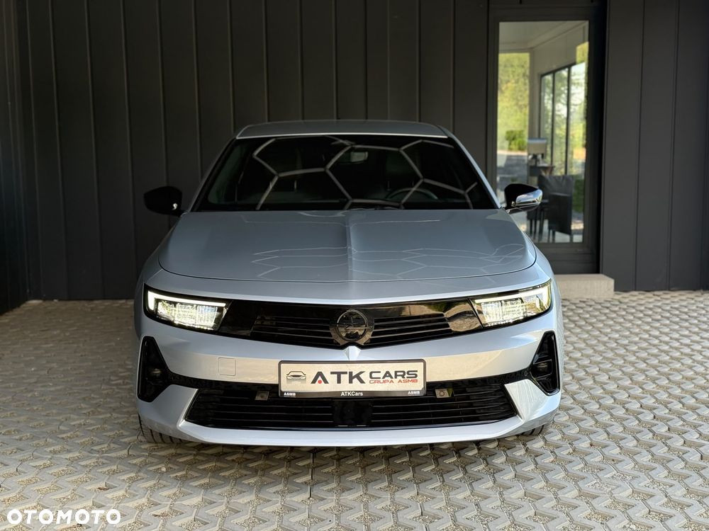 Opel Astra 1.5 CDTI GS S&S - 3