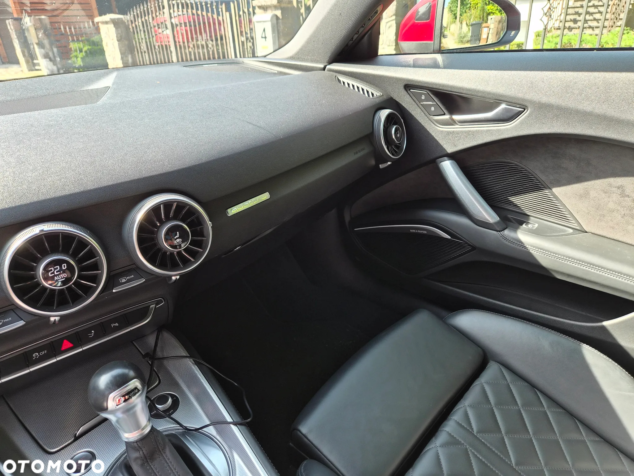 Audi TT Coupé 2.0 TFSI quattro S tronic - 21
