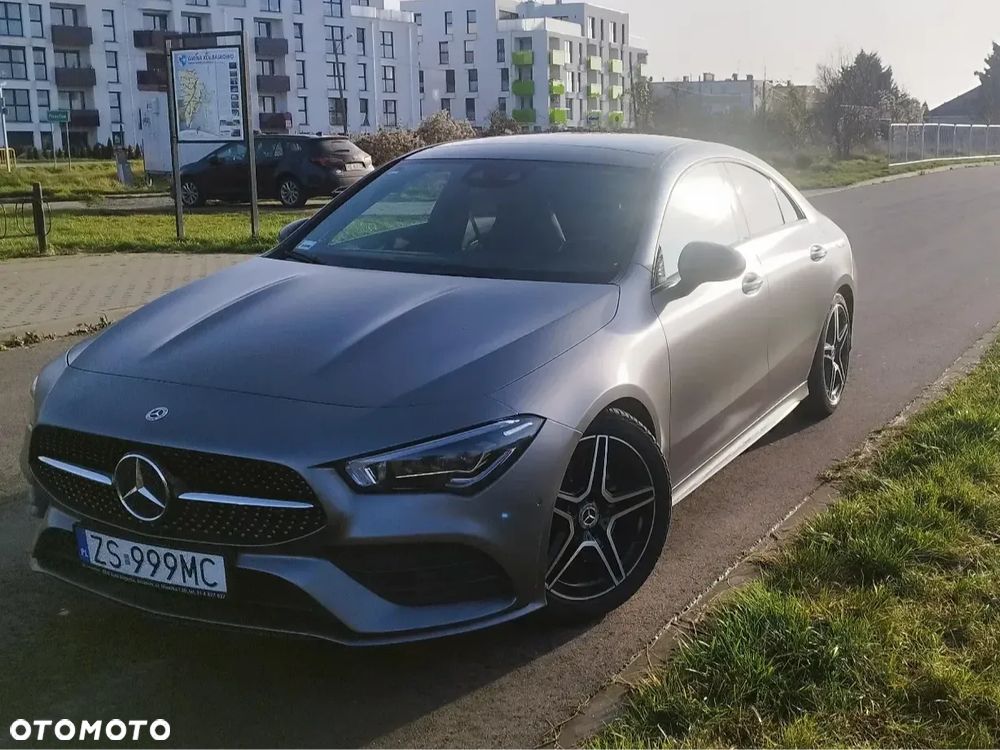Mercedes-Benz CLA 220 4-Matic AMG Line 7G-DCT - 1