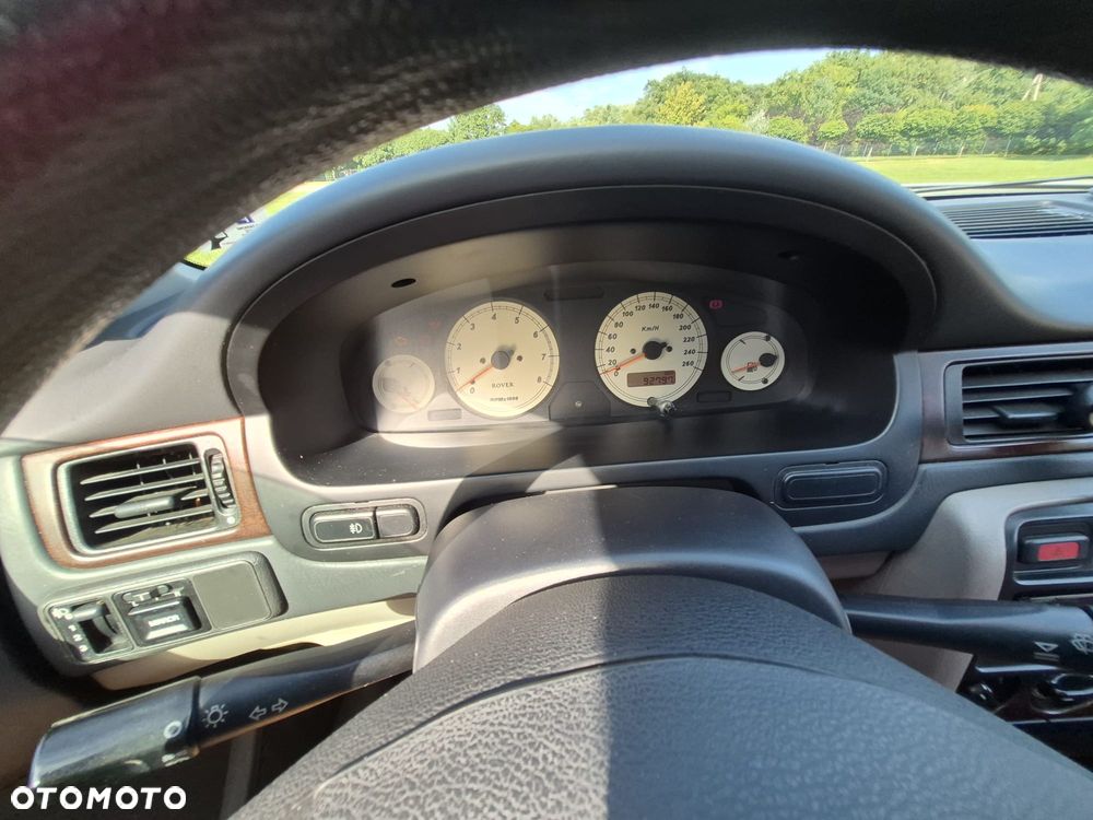 Rover 45 1.4 - 22
