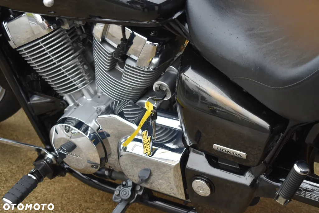 Honda Shadow - 17