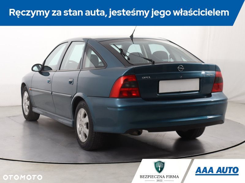 Opel Vectra - 6