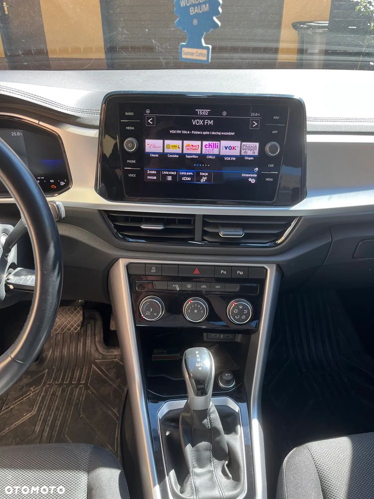 Volkswagen T-Roc 1.5 TSI Life DSG - 7