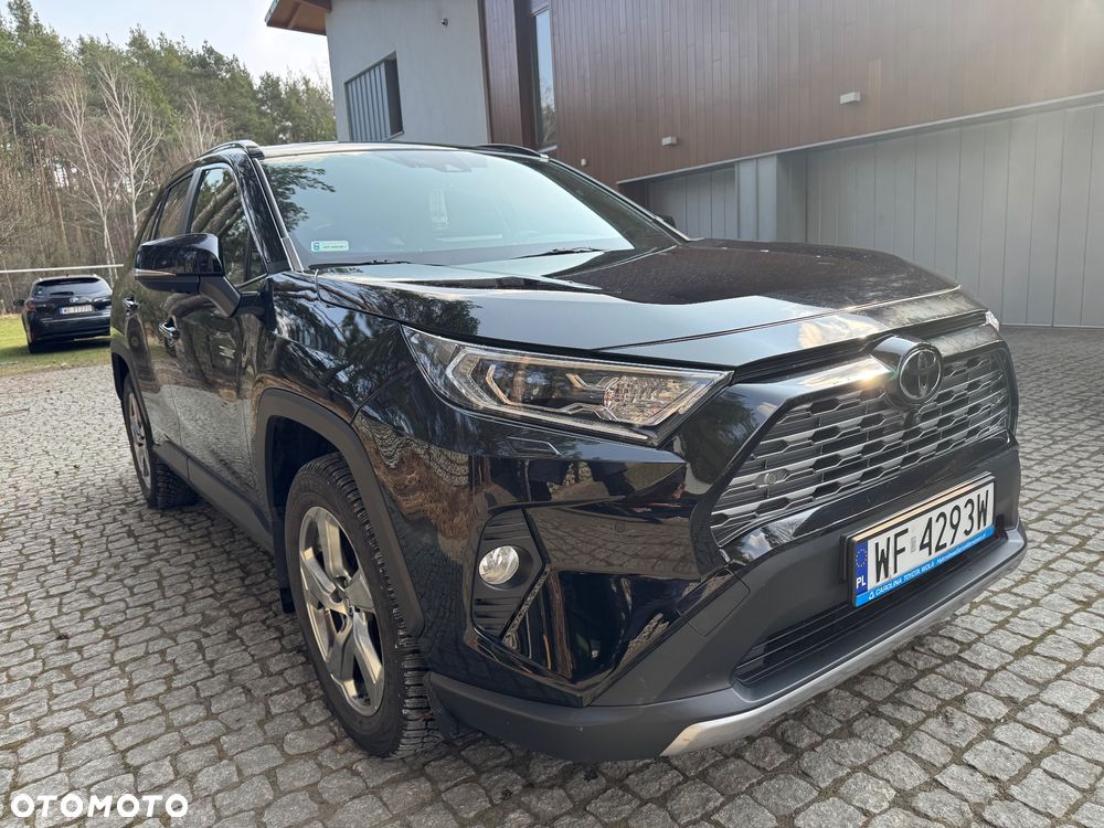 Toyota RAV4 2.0 Executive 4x4 MS - 5