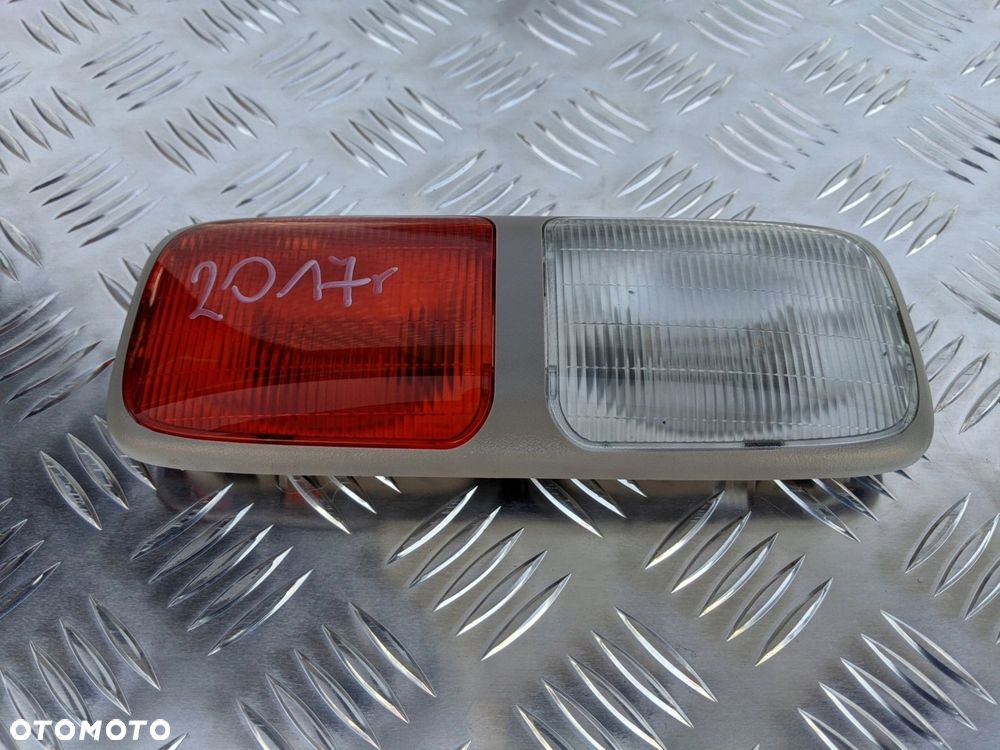 LAMPA OŚWIETLENIA KABINY DAF XF 106 - 1
