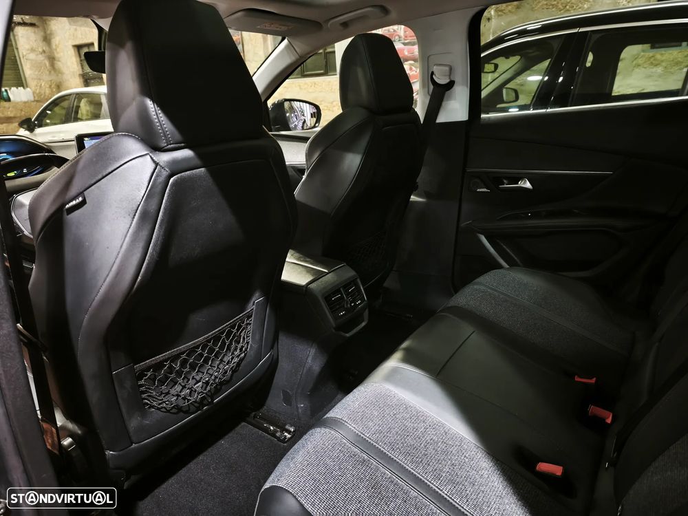 Peugeot 3008 225 e-EAT8 Allure Pack - 16
