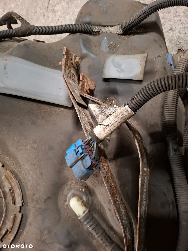 ZBIORNIK PALIWA POMPA KOMPLET BAK OPEL ASTRA J 4 1.6CDTI 1.7CDTI SLASK WYSYLKA - 5