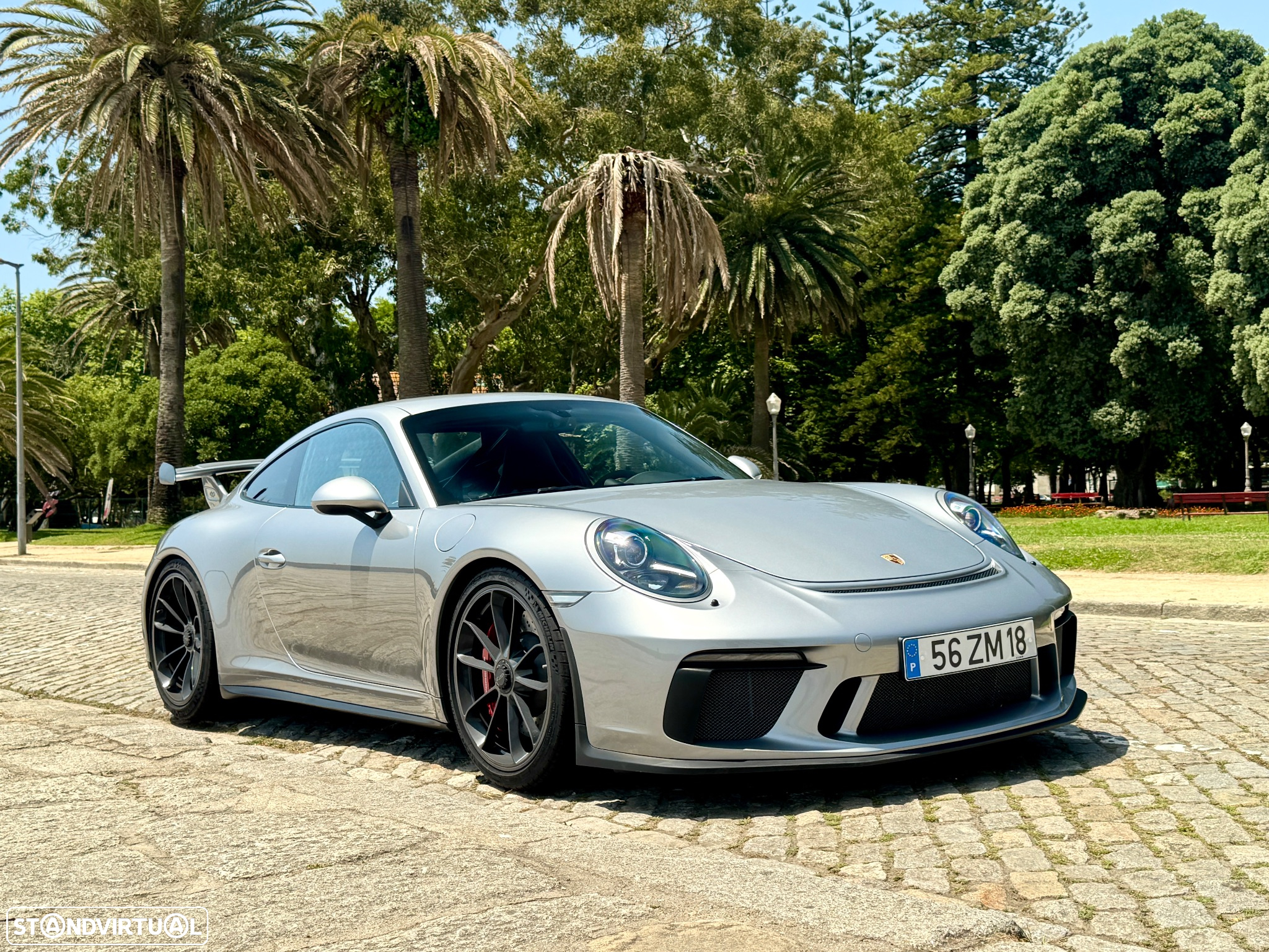 Porsche 911 (991) GT3 PDK - 7