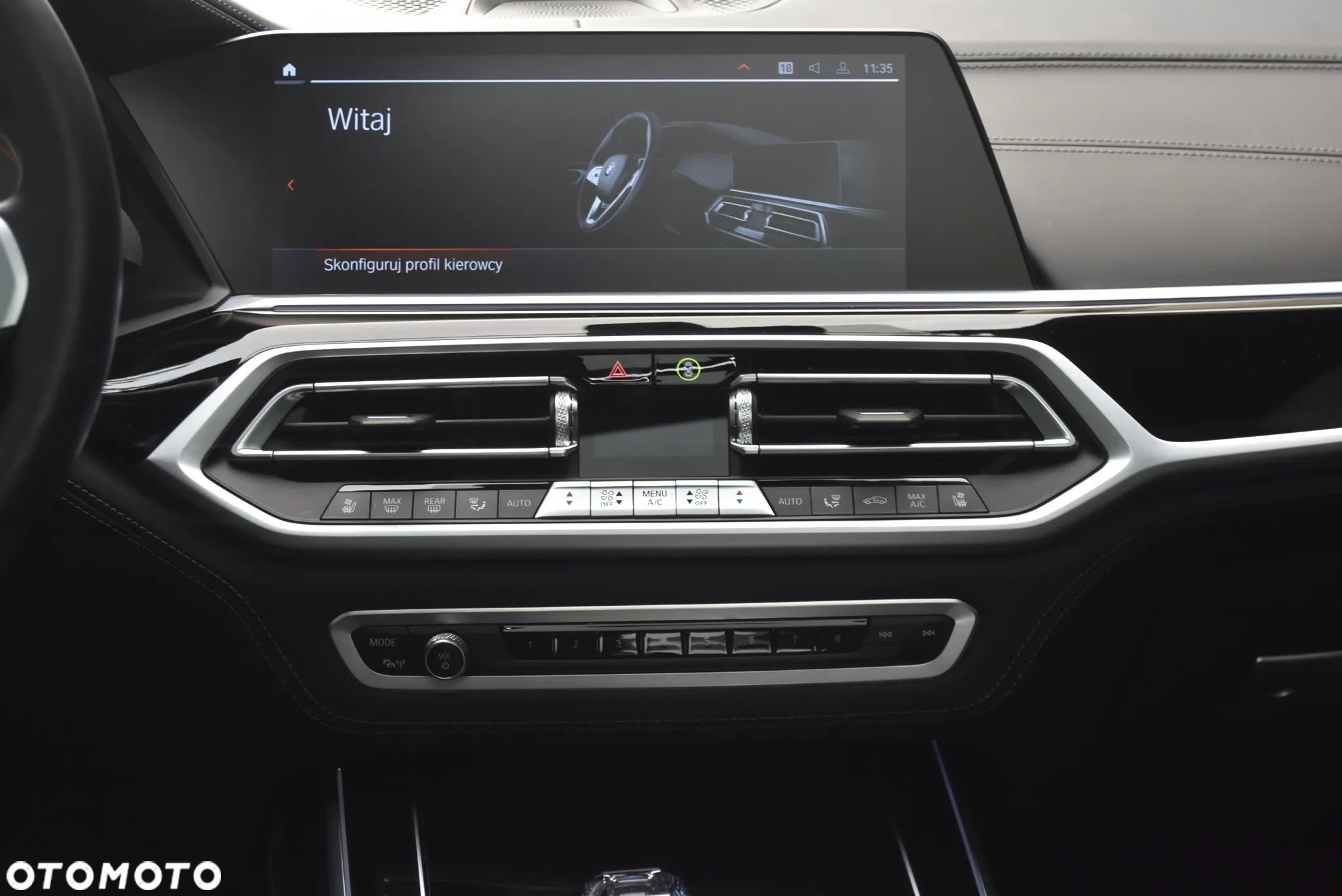 BMW X7 M50i sport - 16