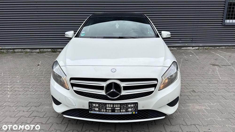 Mercedes-Benz Klasa A 180 BlueEfficiency Edition Style - 13