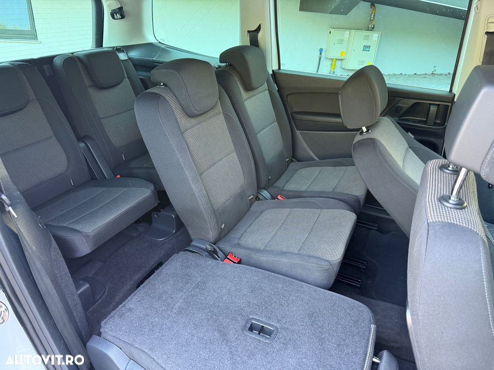 Volkswagen Sharan 2.0 TDI Comfortline - 6