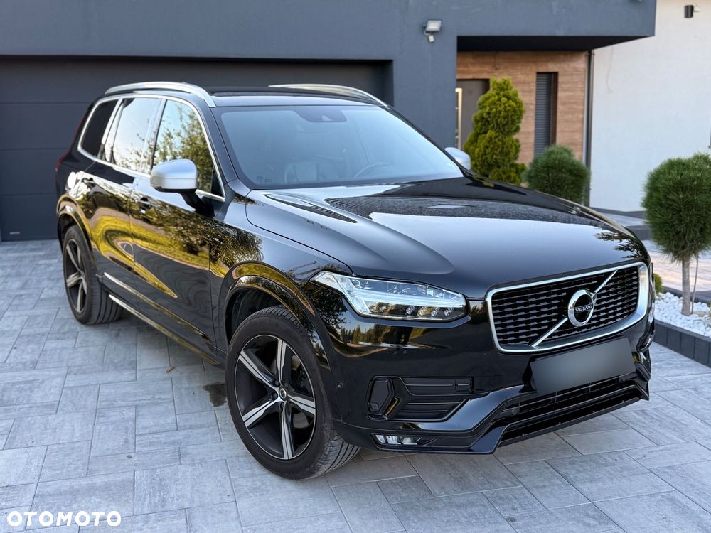 Volvo Xc 90 2018 photo 5