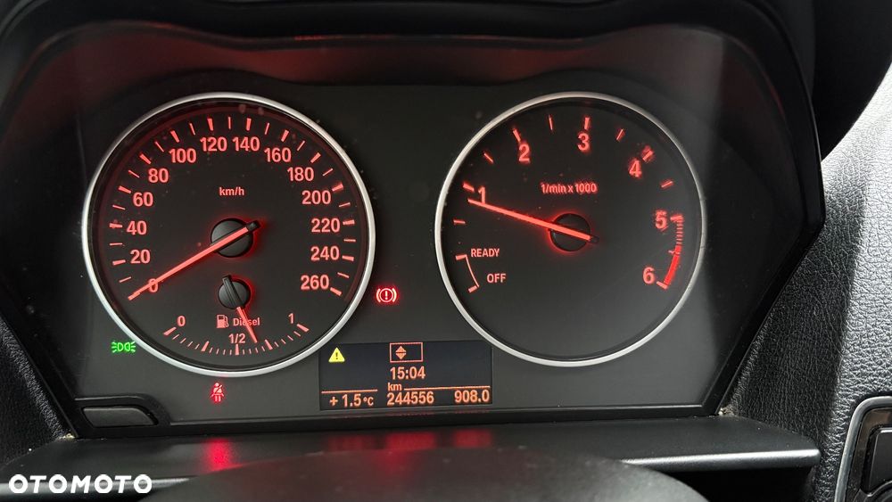 BMW Seria 1 114d - 5