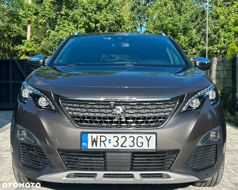 Peugeot 5008 2.0 BlueHDI GT S&S EAT8 - 5