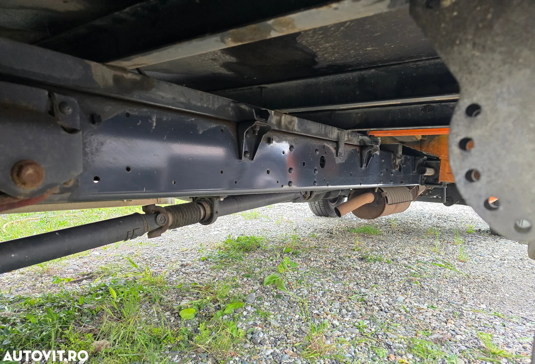 Iveco Daily 70C17 (4.35) Euro 5 Cutie Automata Clima Cabina Dubla 7 Locuri - 23