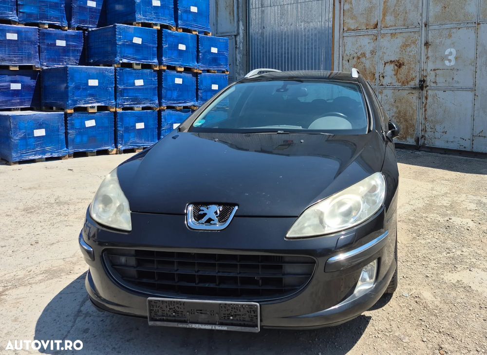 Peugeot 407 SW HDi 135 Automatik JBL - 19