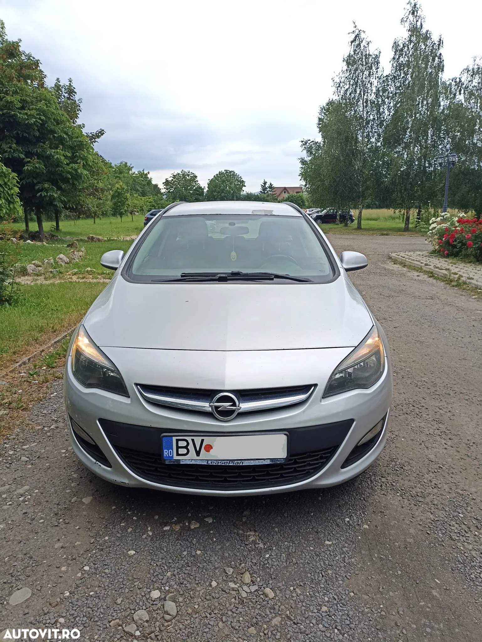 Opel Astra - 6