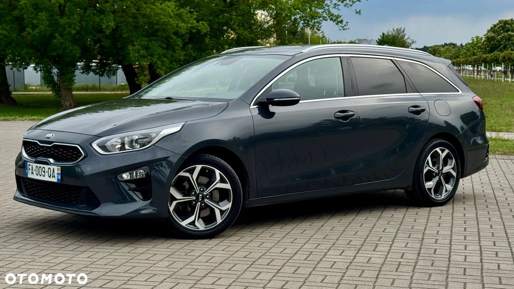 Kia Ceed 1.0 T-GDI ISG GT Line - 7