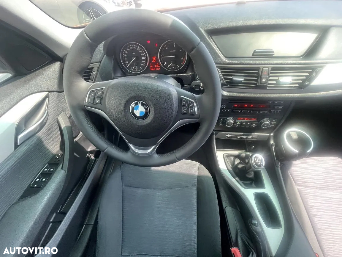 BMW X1 xDrive18d - 5