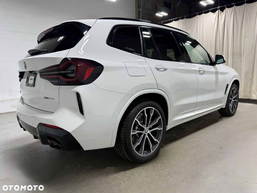 BMW X3 xDrive30i M Sport sport - 3