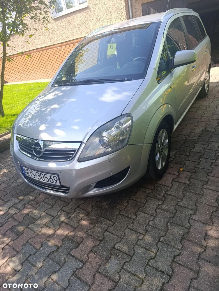 Opel Zafira 1.8 - 7